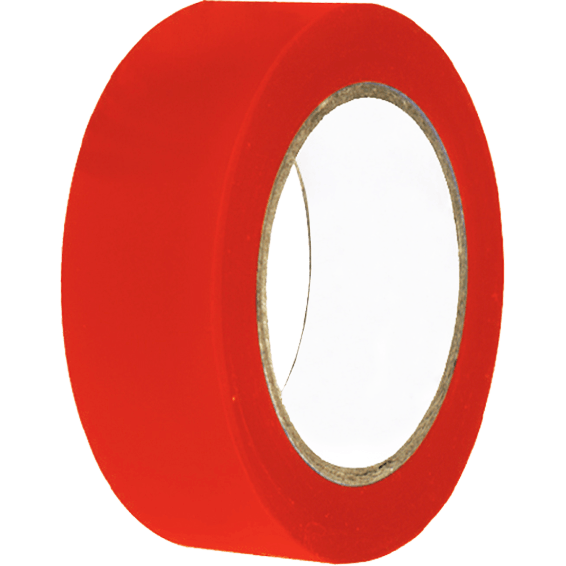 home Izolir traka, 20 met, crvena - SS 220