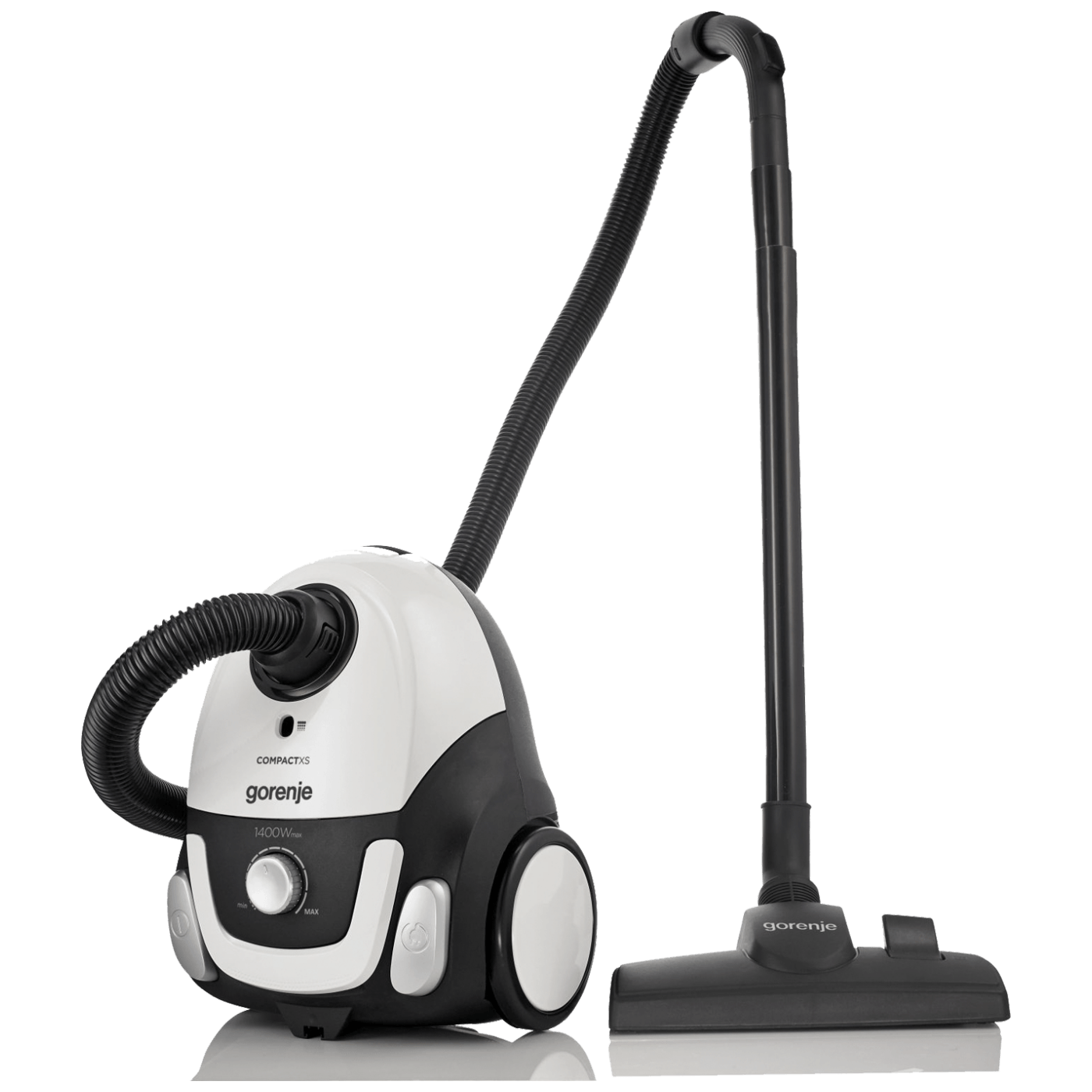 Gorenje Usisavač sa vrećicom - VC1411CXW