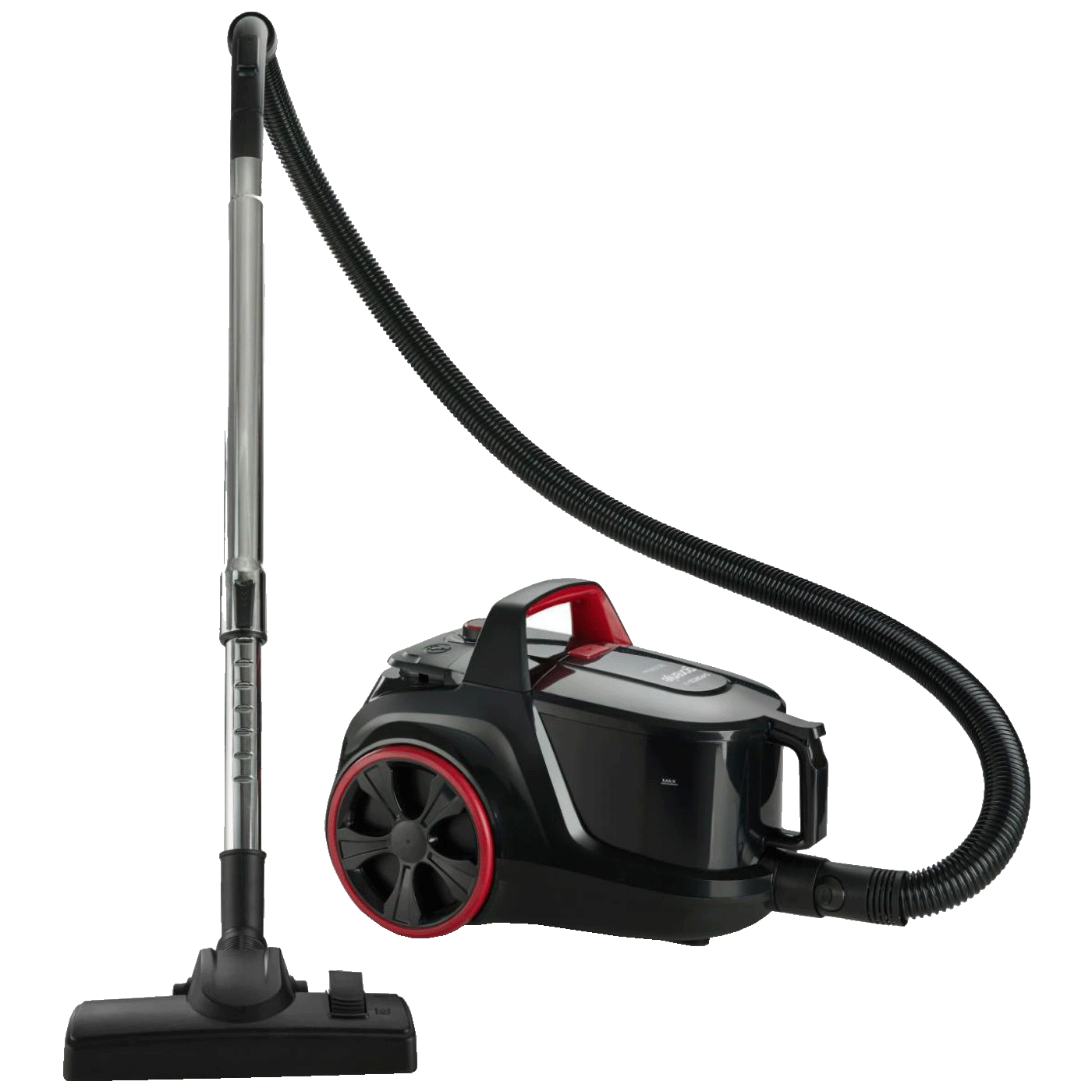 Gorenje Usisavač sa posudom, HEPA filter, 1800W - VC1801SFABKR