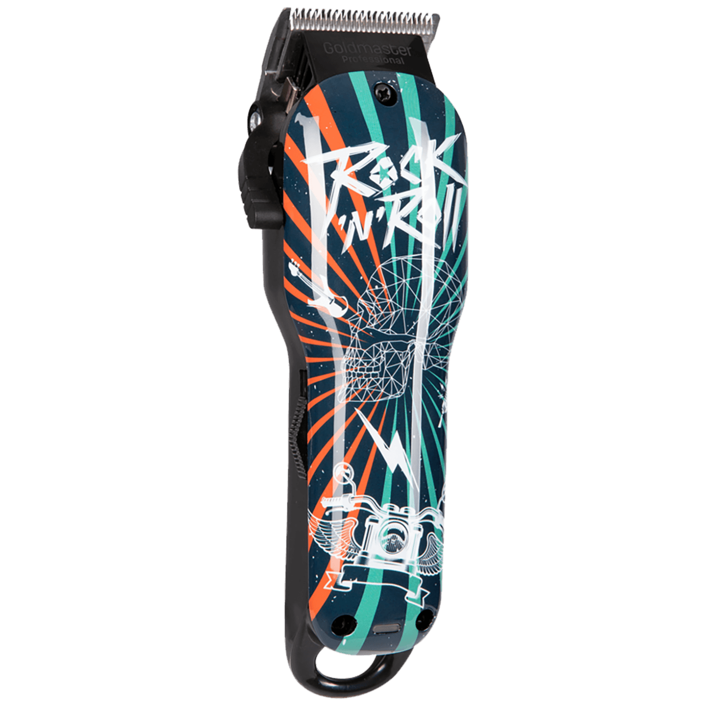 Goldmaster Aparat za brijanje i šišanje, Accu - GM-8179 Rock