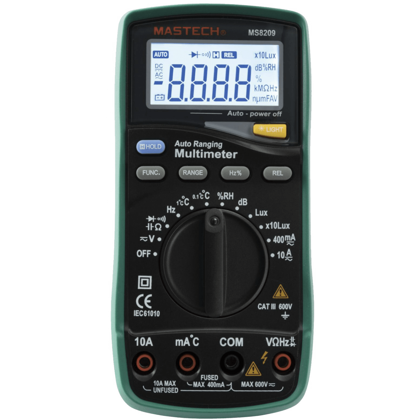 SMA Instrument mjerni, digitalni - MS 8209