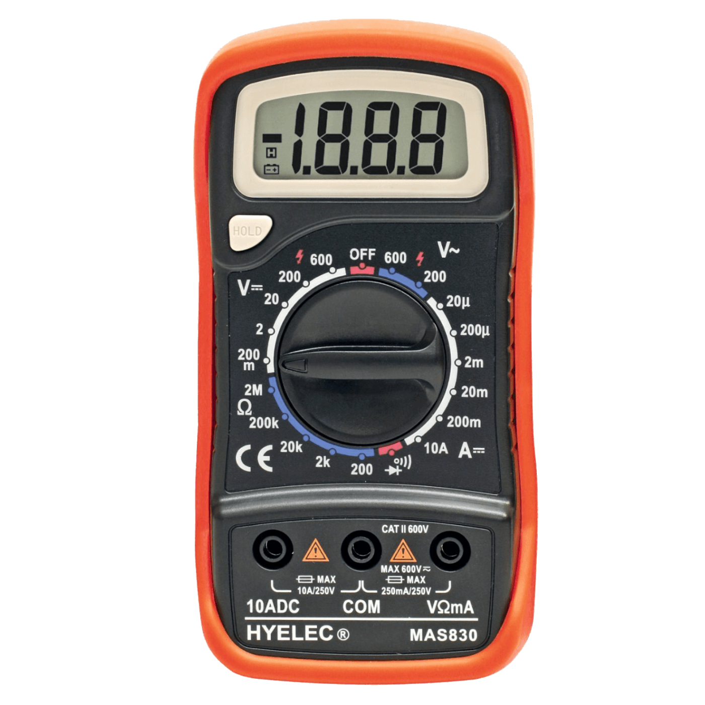 SMA Instrument mjerni, digitalni - SMA 830