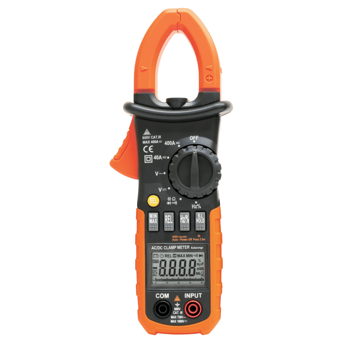 SMA Instrument mjerni, digitalni, strujna kliješta - SMA 2101