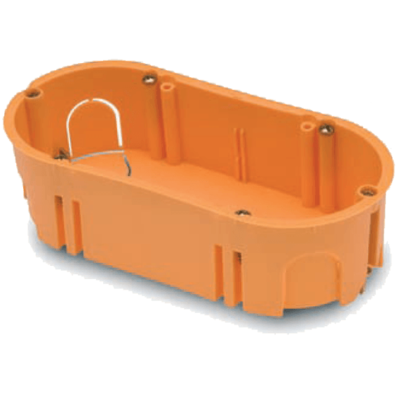 Famatel Razvodna kutija rigips dvostruka 67x39, IP30 - 3256-RKRD/67x39