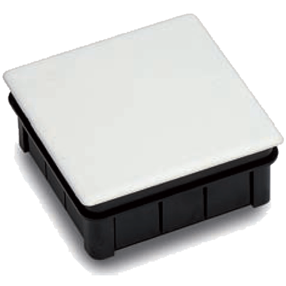 Famatel Razvodna kutija podžbuk 100x100, IP30 - 3201-RKP/100x100