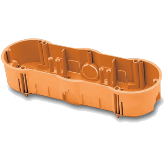 Famatel Razvodna kutija rigips trostruka 67x45, IP30 - 3257-RKRT/67x45