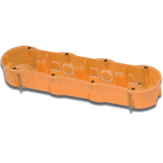 Famatel Razvodna kutija rigips četverostruka 67x45, IP30 - 3261-RKRC/67x45