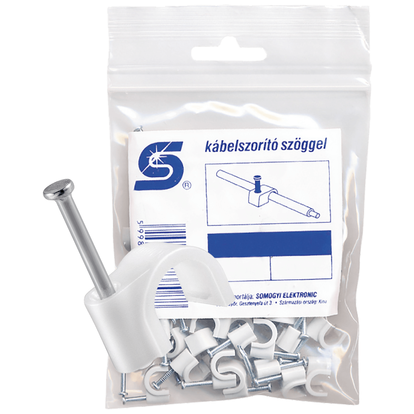USE Obujmica 5mm, pakiranje 50 kom - CHR 5
