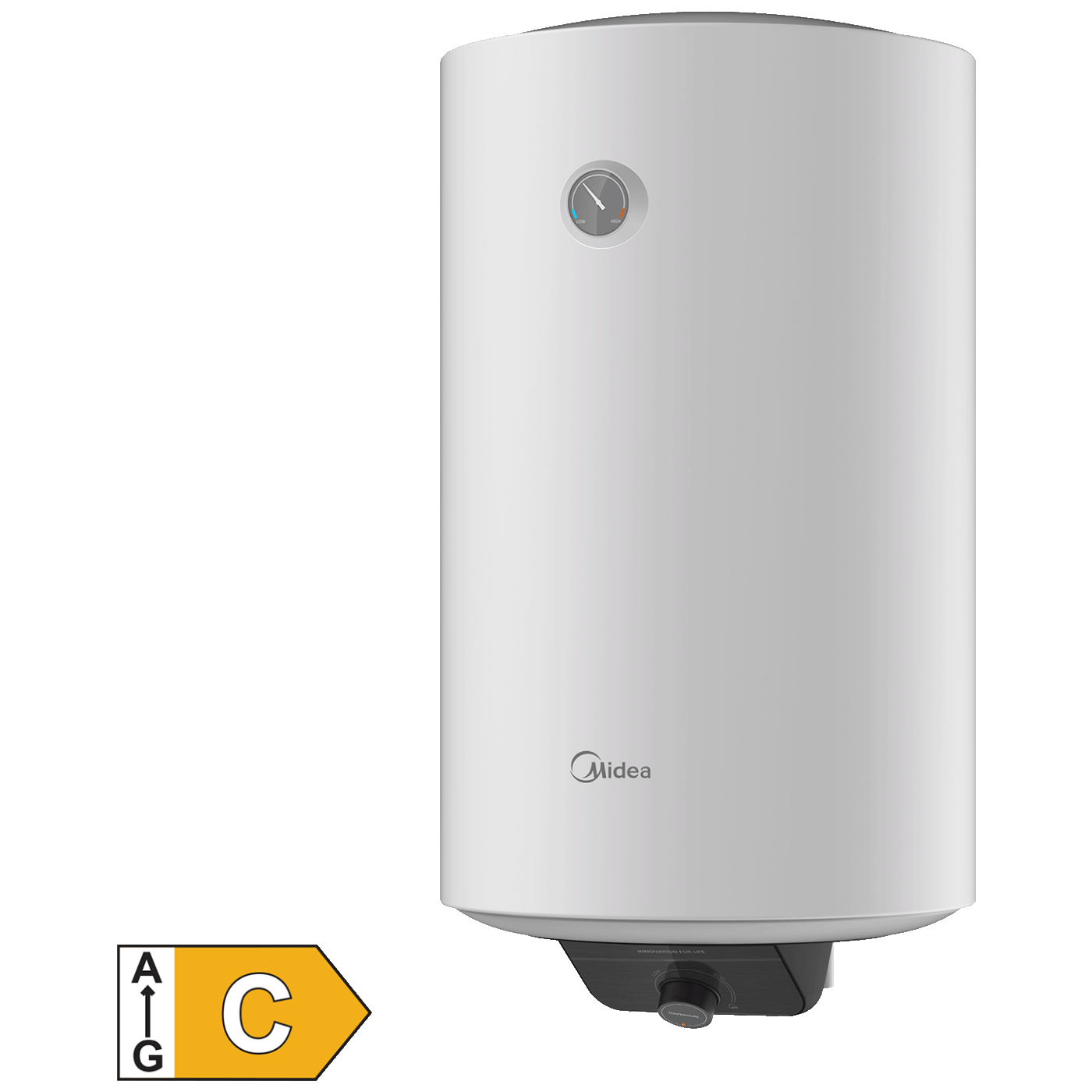 Midea Bojler 100 lit., 1500W, IPX4 - D100-15FG