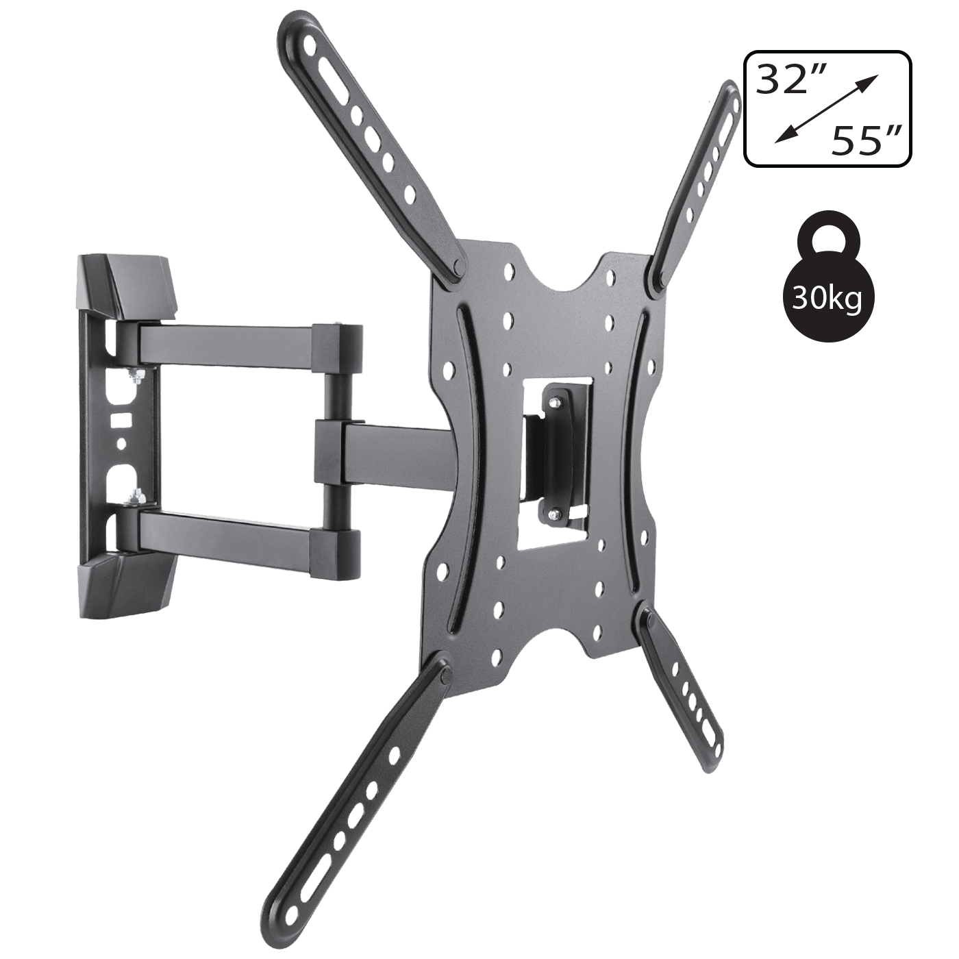 home Nosač za TV prijemnike 32"-55", 30 kg, 2D - LCDH 29