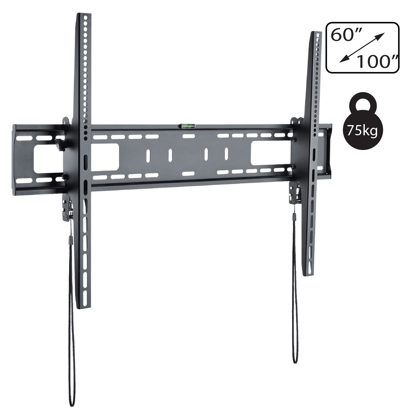 home Nosač za TV prijemnike 60"-100", 75 kg, 1D - LCDH 30