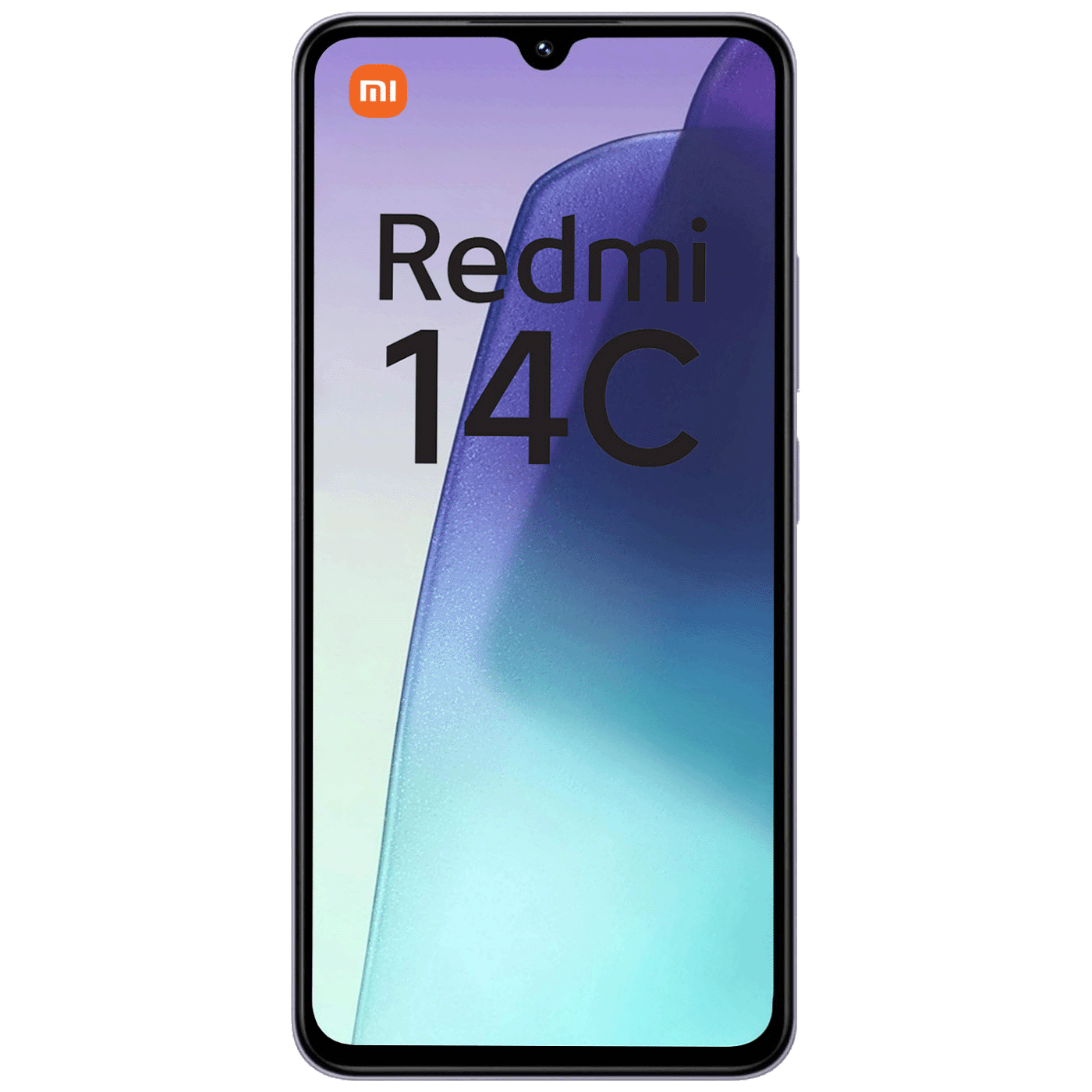 Xiaomi Smartphone 6.88", Octa Core 2.0GHz,RAM 4GB, 50Mpixel - Redmi 14C 4GB/128GB Purple