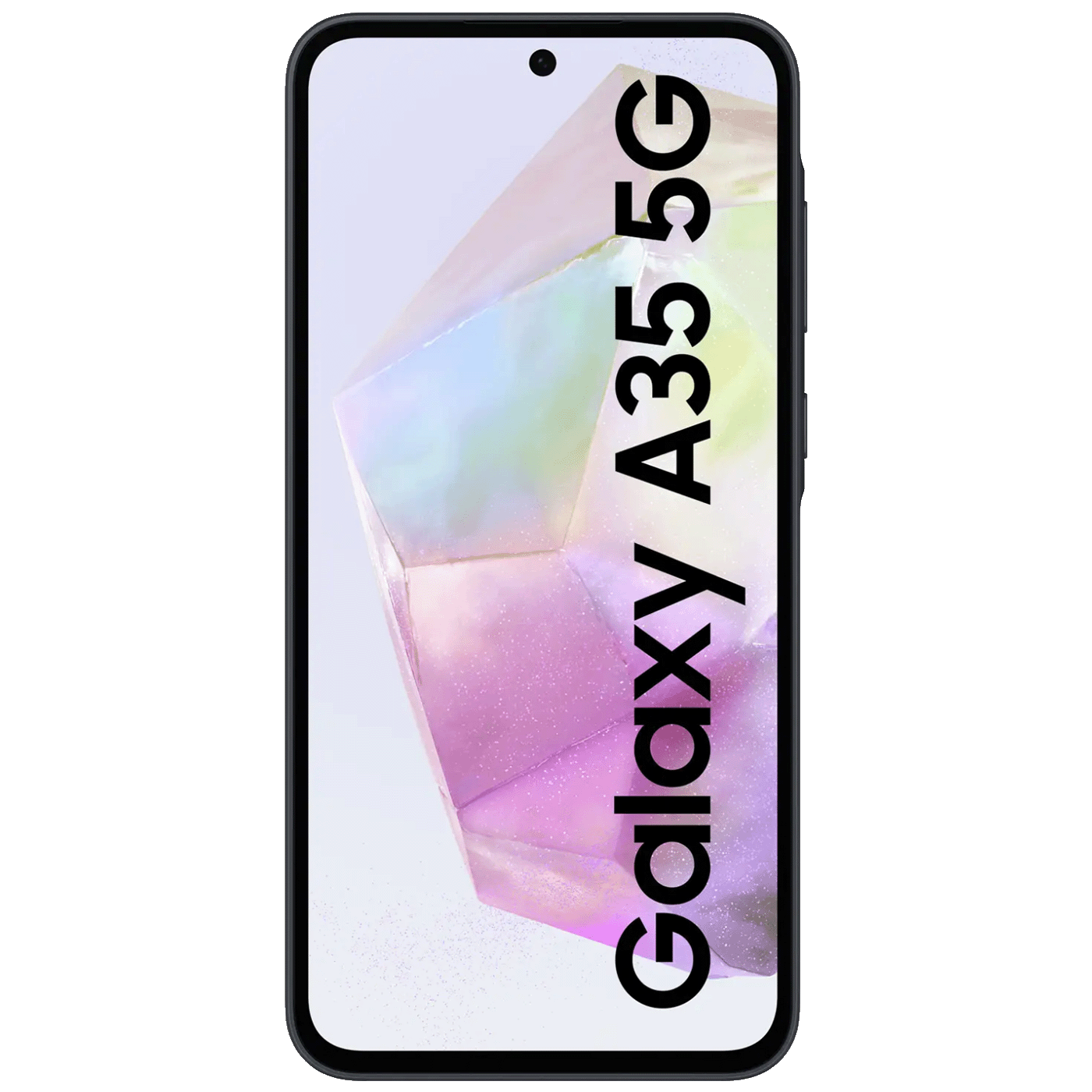 Samsung Smartphone 6.6", Octa Core 2.4GHz, RAM 6GB, 50Mpixel - Galaxy A35 5G 6GB/128GB Black