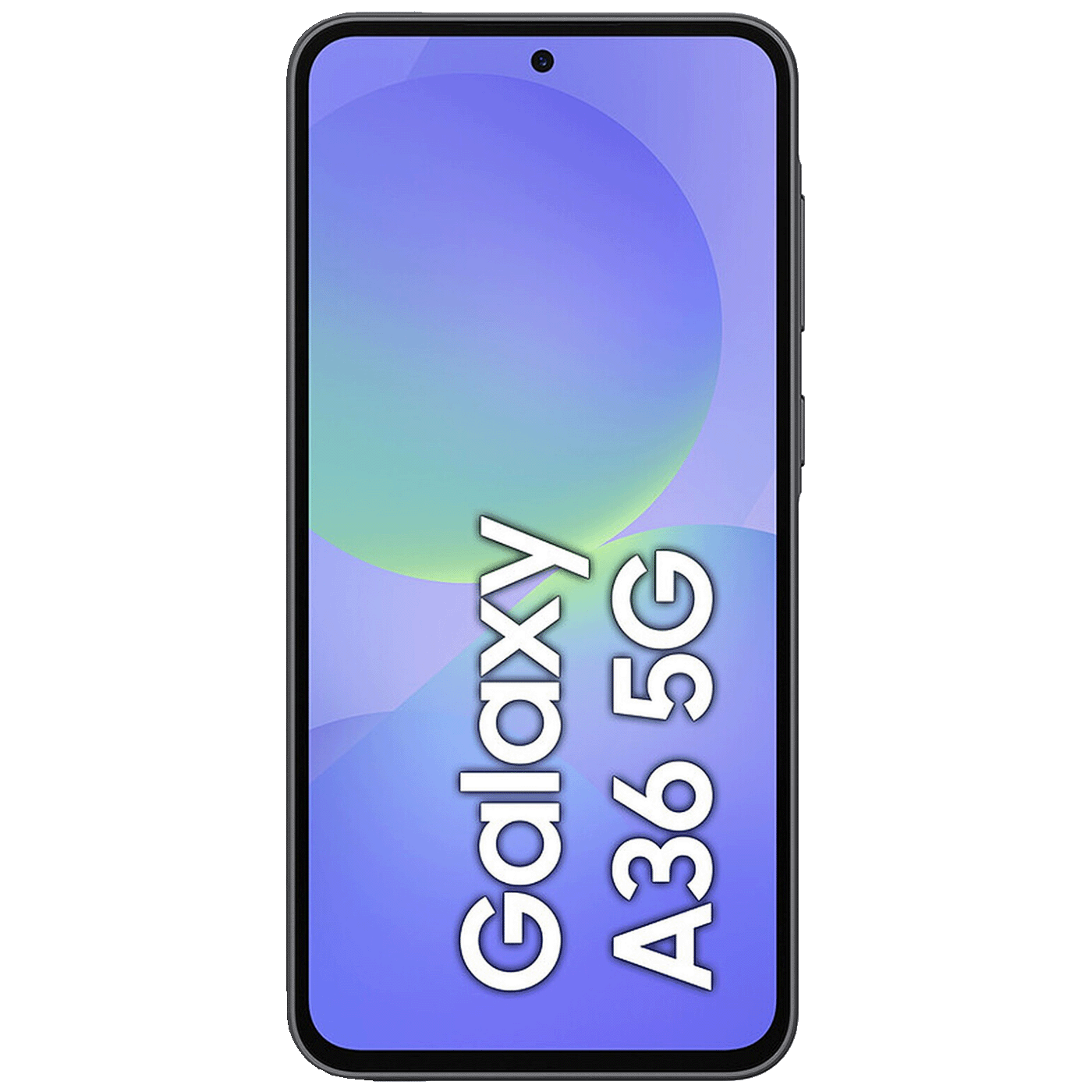 Samsung Smartphone 6.7", Octa Core 2.4GHz, RAM 6GB, 50Mpixel - Galaxy A36 5G 6GB/128GB Black