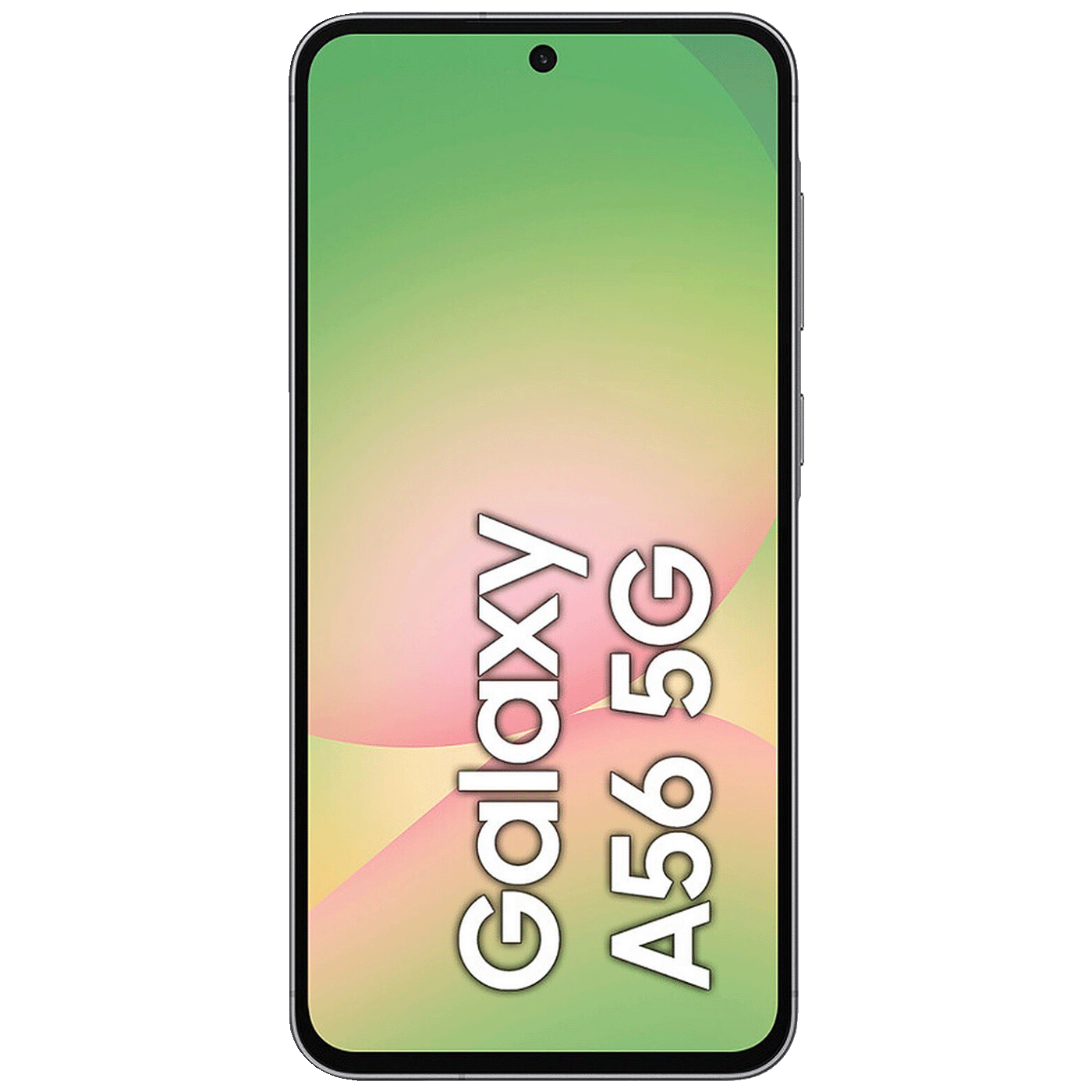 Samsung Smartphone 6.7", 5G, Octa Core 2.9GHz, RAM 8GB, 50Mpixel - Galaxy A56 5G 8GB/128GB Graphite