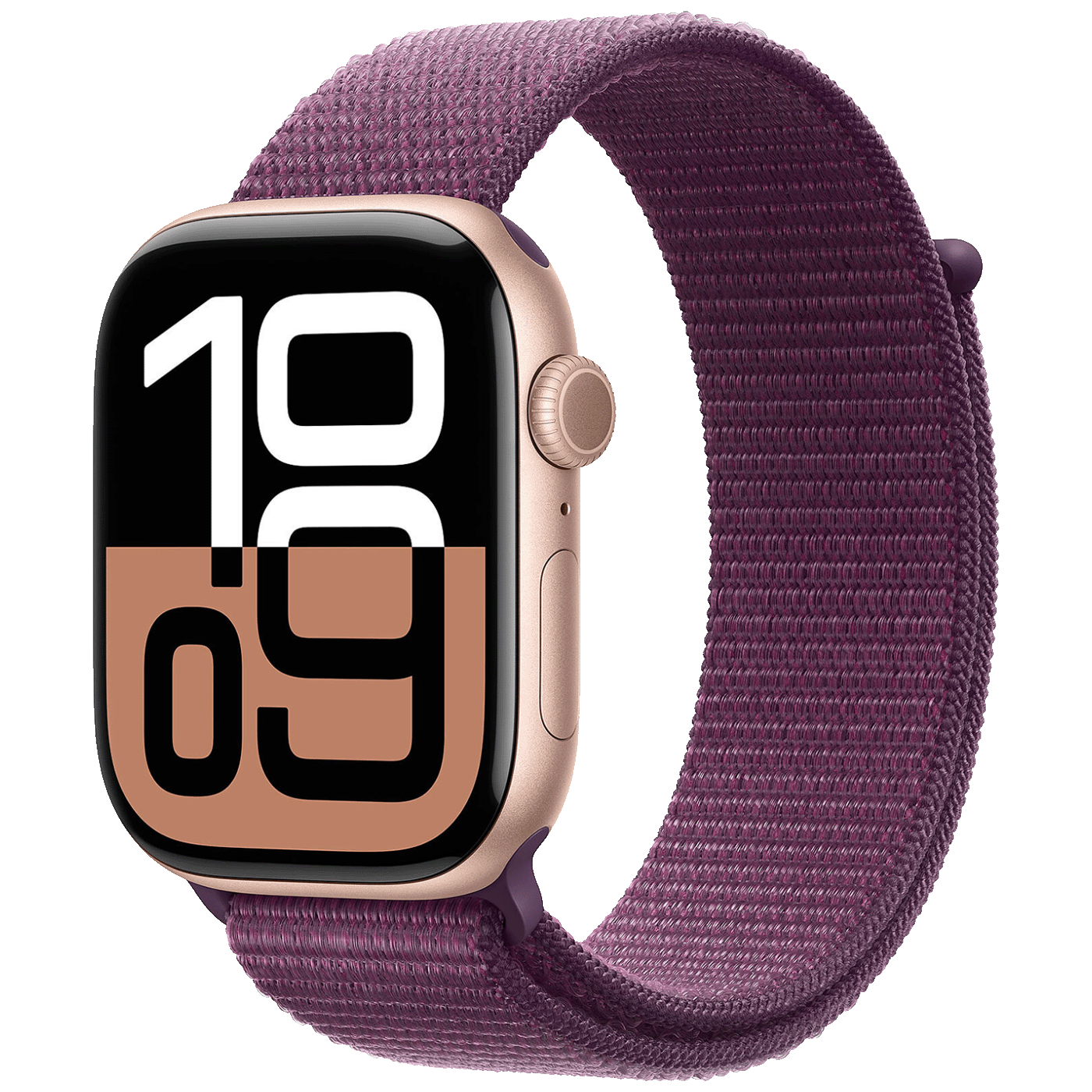 Apple Pametni sat, 1.96" LTPO3 OLED zaslon, vodootporan BT, WiFi - Watch Series 10 GPS 46mm Rose Gold
