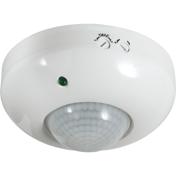 home Detektor pokreta sa releom, stropni - PIR 06/WH