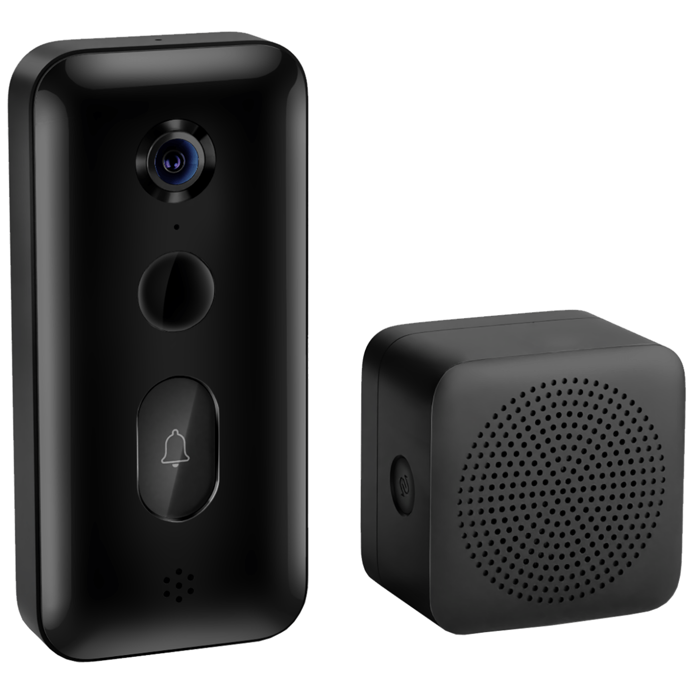 Xiaomi Pametno kućno zvono sa kamerom, 2K - Smart Doorbell 3