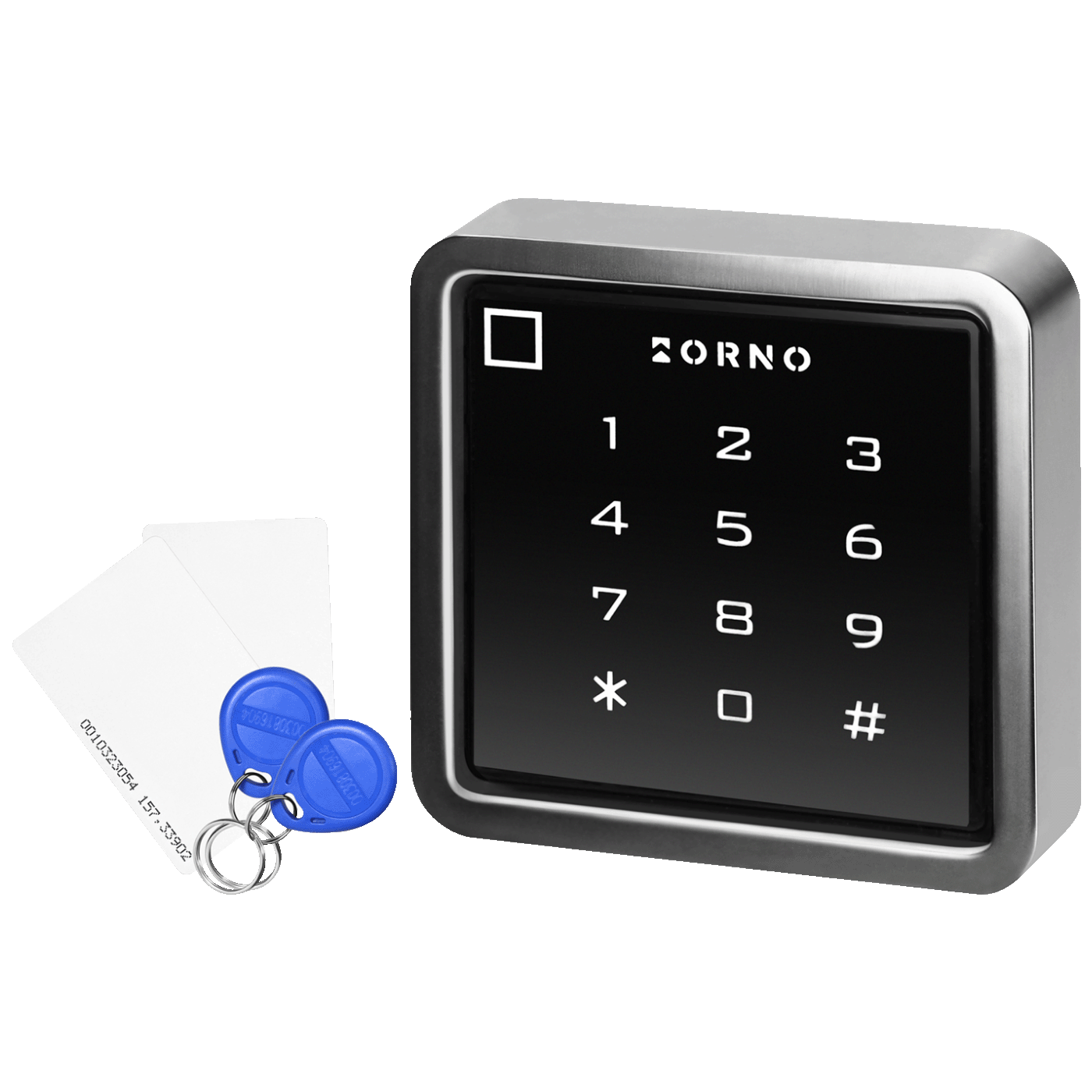 Orno Tastatura sa RFID karticom, Tag reader, WiFI, IP68 - OR-ZS-828