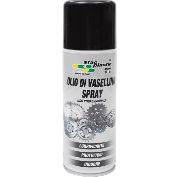 Stac Plastic Sprej, vazelin ulje, 200 ml - A02242