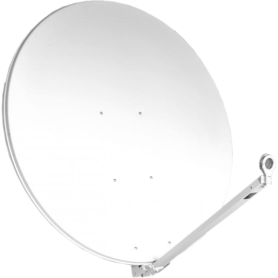 Gibertini Antena satelitska, 125cm, extra kvalitet i izdrzljivost - OP 125L FE