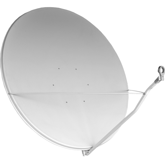 Gibertini Antena satelitska, 150cm, extra kvalitet i izdržljivost, ALU - OP 150 S