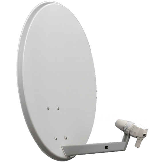 Amiko Antena satelitska, 60cm - D60