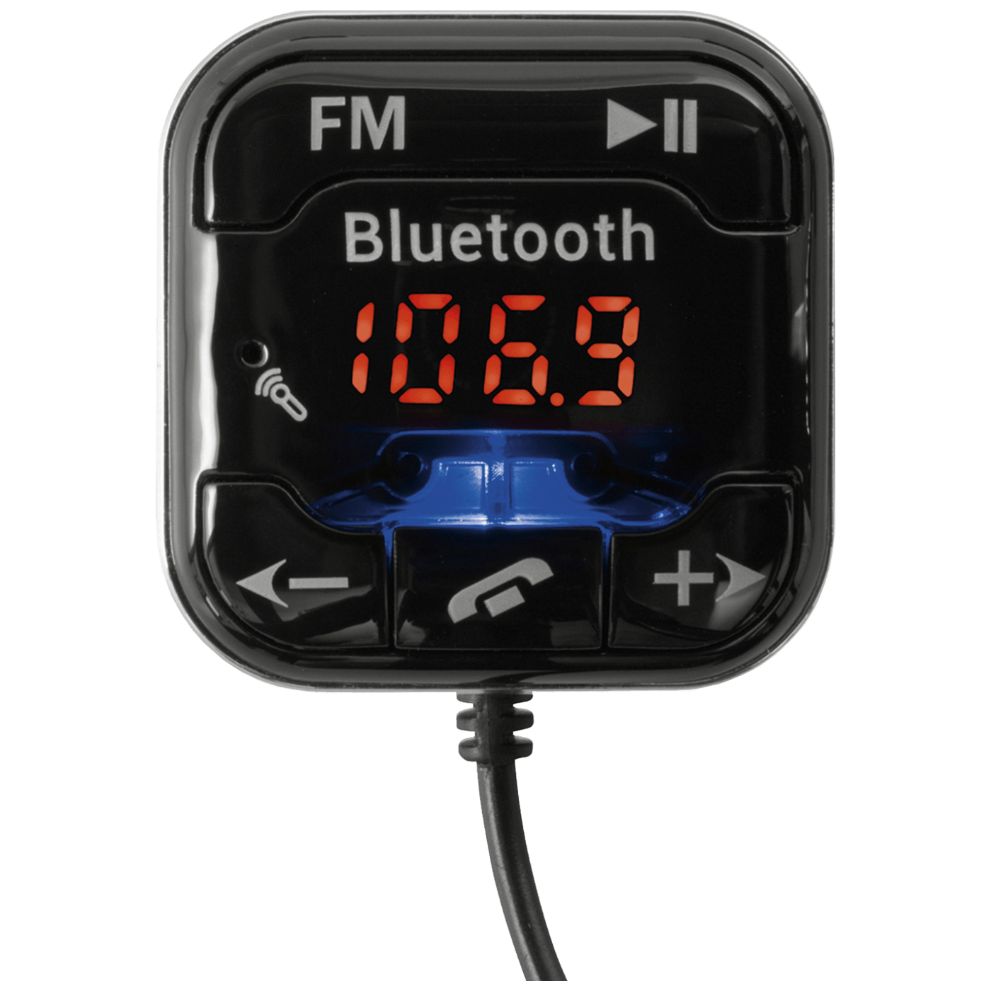 SAL FM modulator 5in1, BT handfree, 12V/24V, 2.1A punjač - FMBT 54