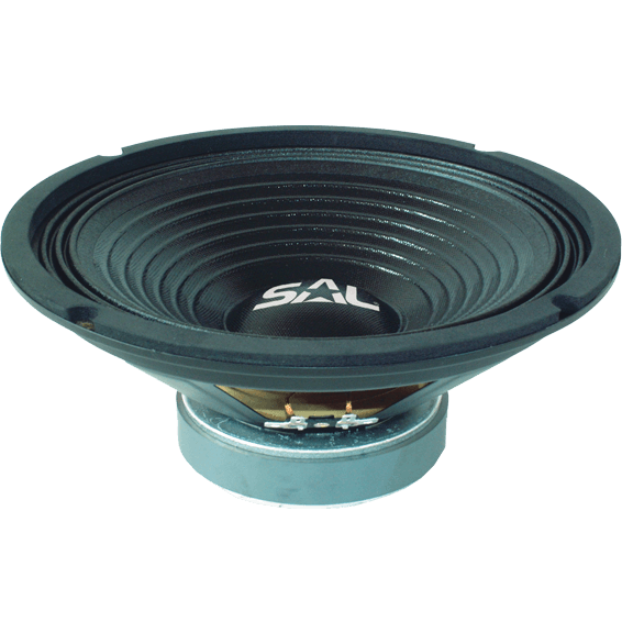 SAL Zvučnik, niskotonac, 250mm, 200W, 8 Ohm - SPA 2530