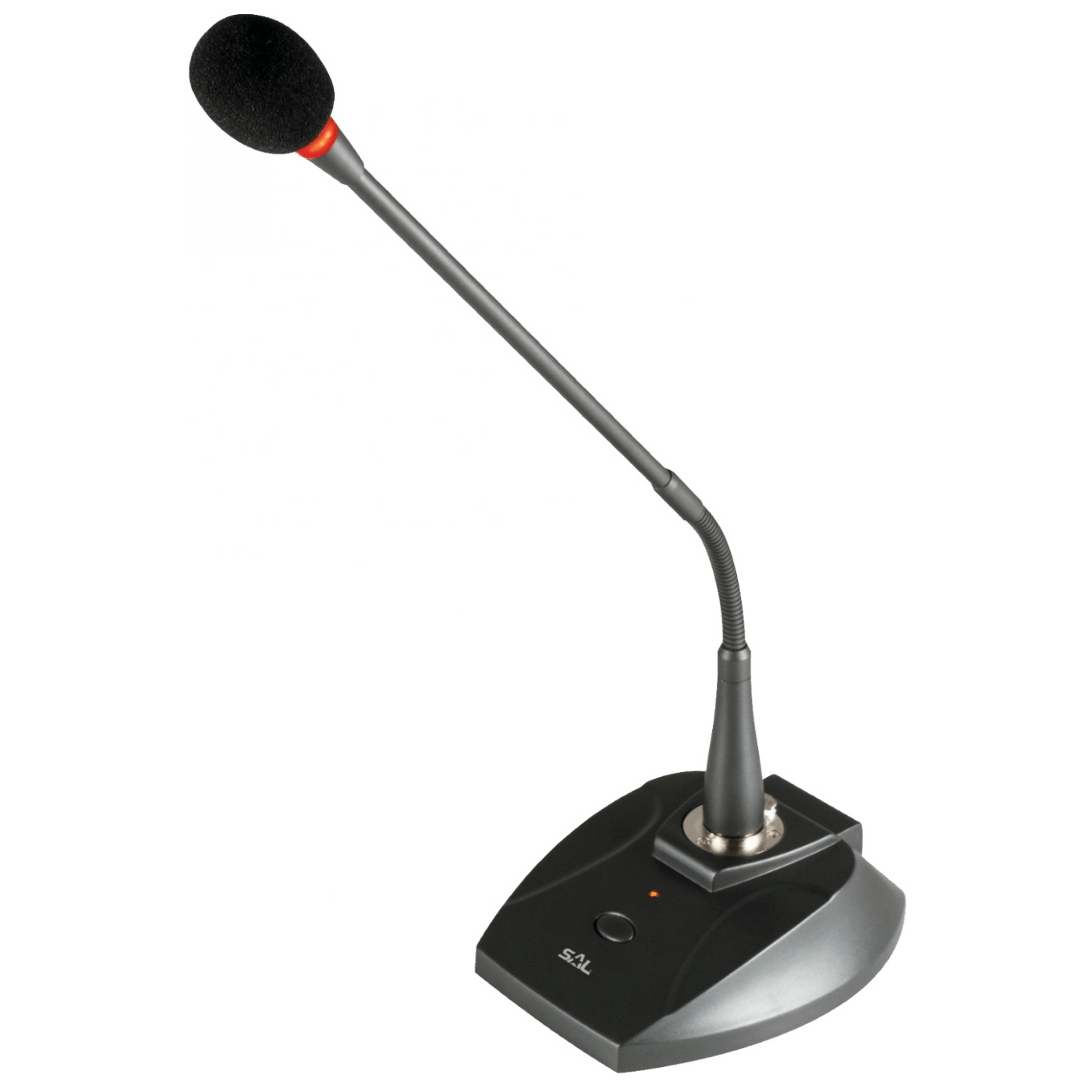 SAL Mikrofon, stolni, kabl 5met, konekcija 6,3mm - M 11