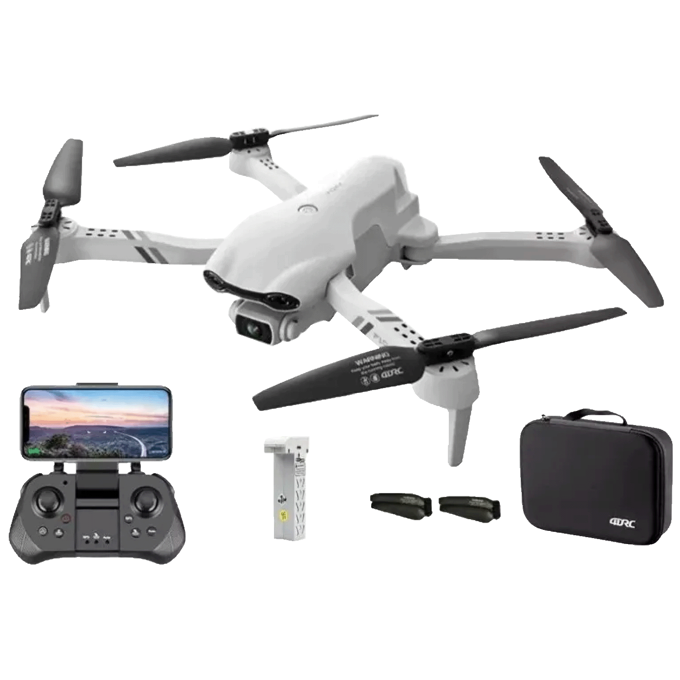 Extralink Dron, 1600mAh, do 15 minuta - Smart Life F10