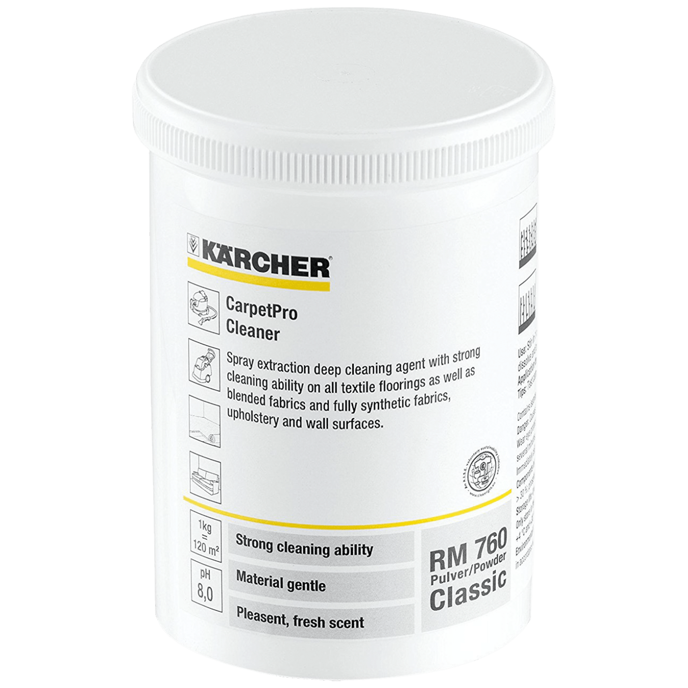Karcher Prašak za čišćenje tepiha, 800ml - RM 760