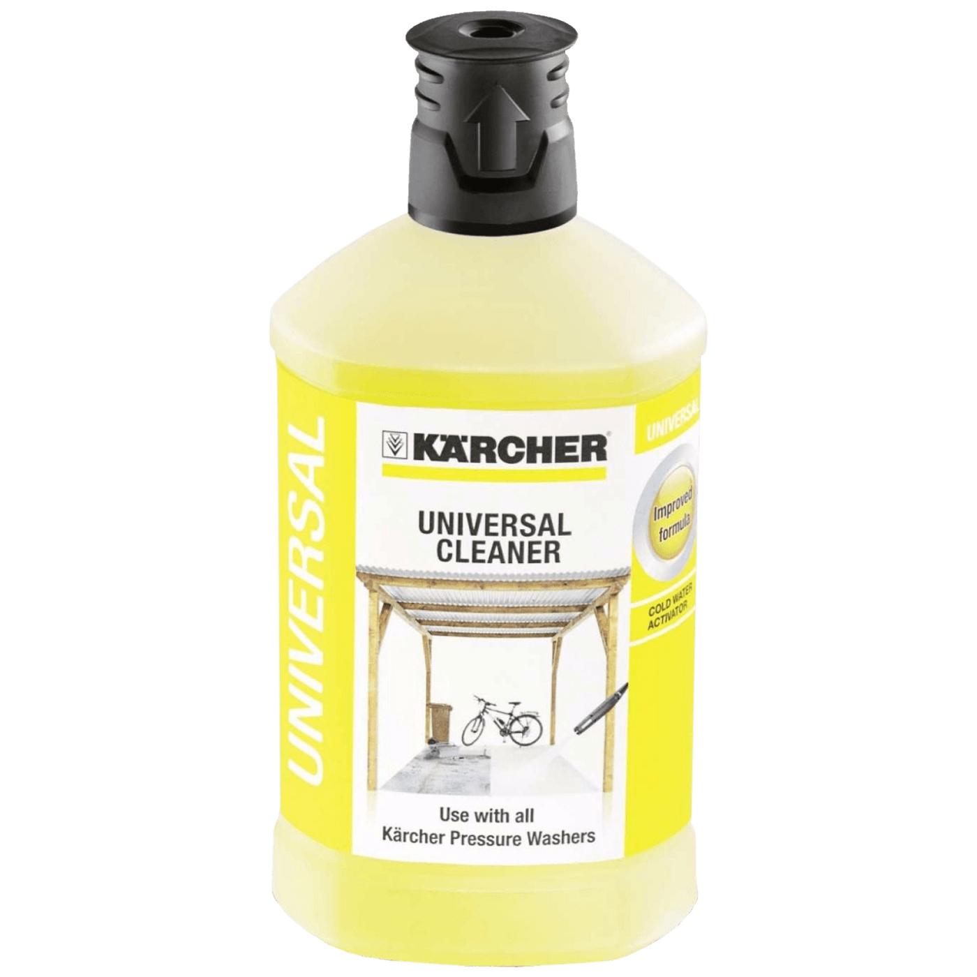 Karcher Sredstvo za čišćenje, univerzalno, 1 lit - RM 626