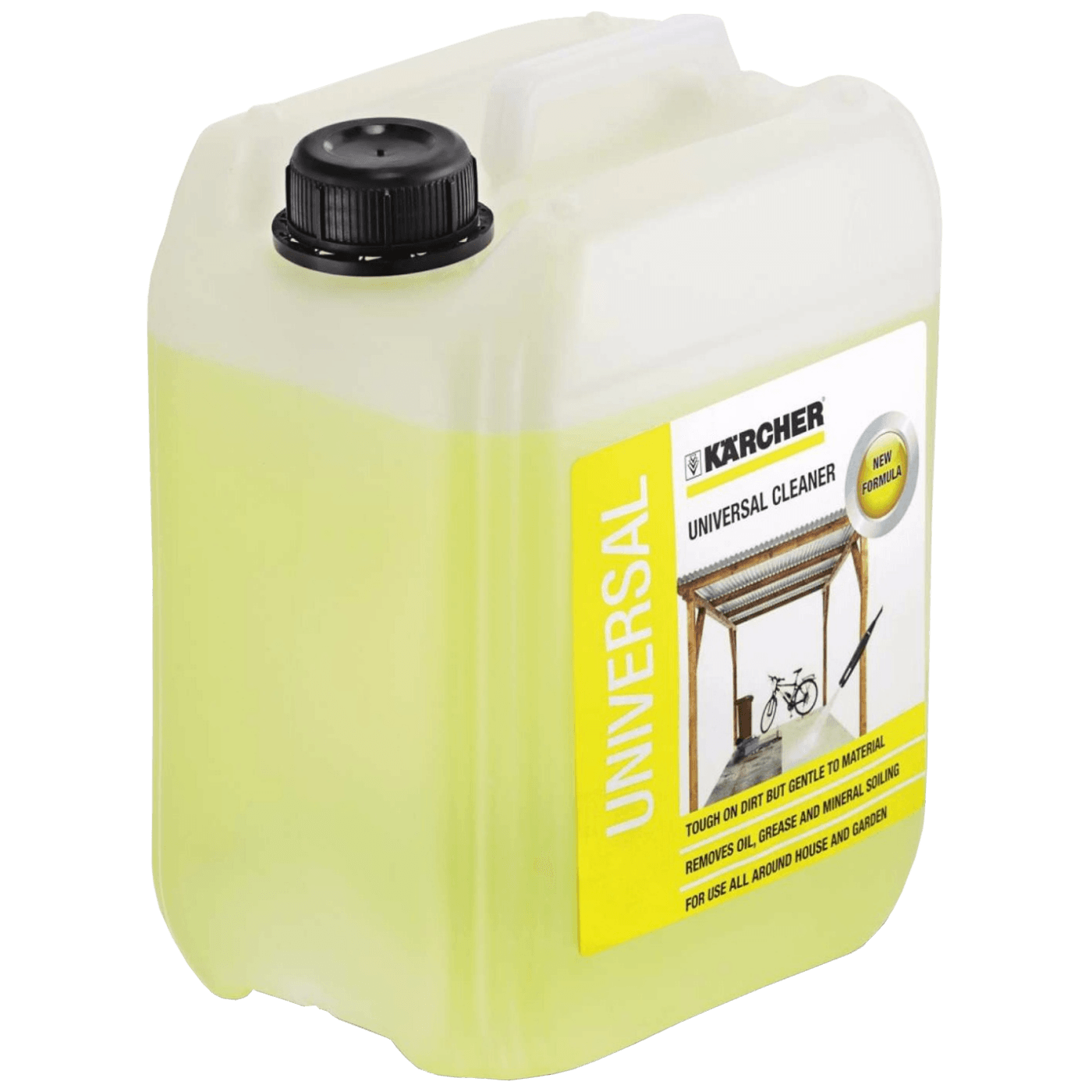Karcher Sredstvo za čišćenje, univerzalno, 5 lit - RM 555