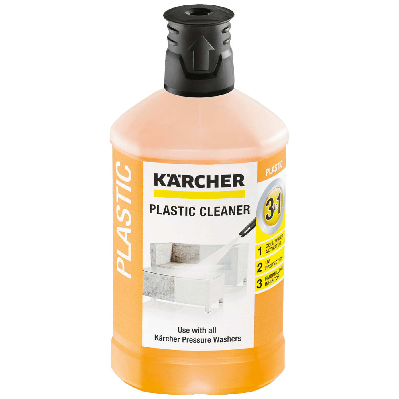 Karcher Sredstvo za čišćenje plastike - RM 613