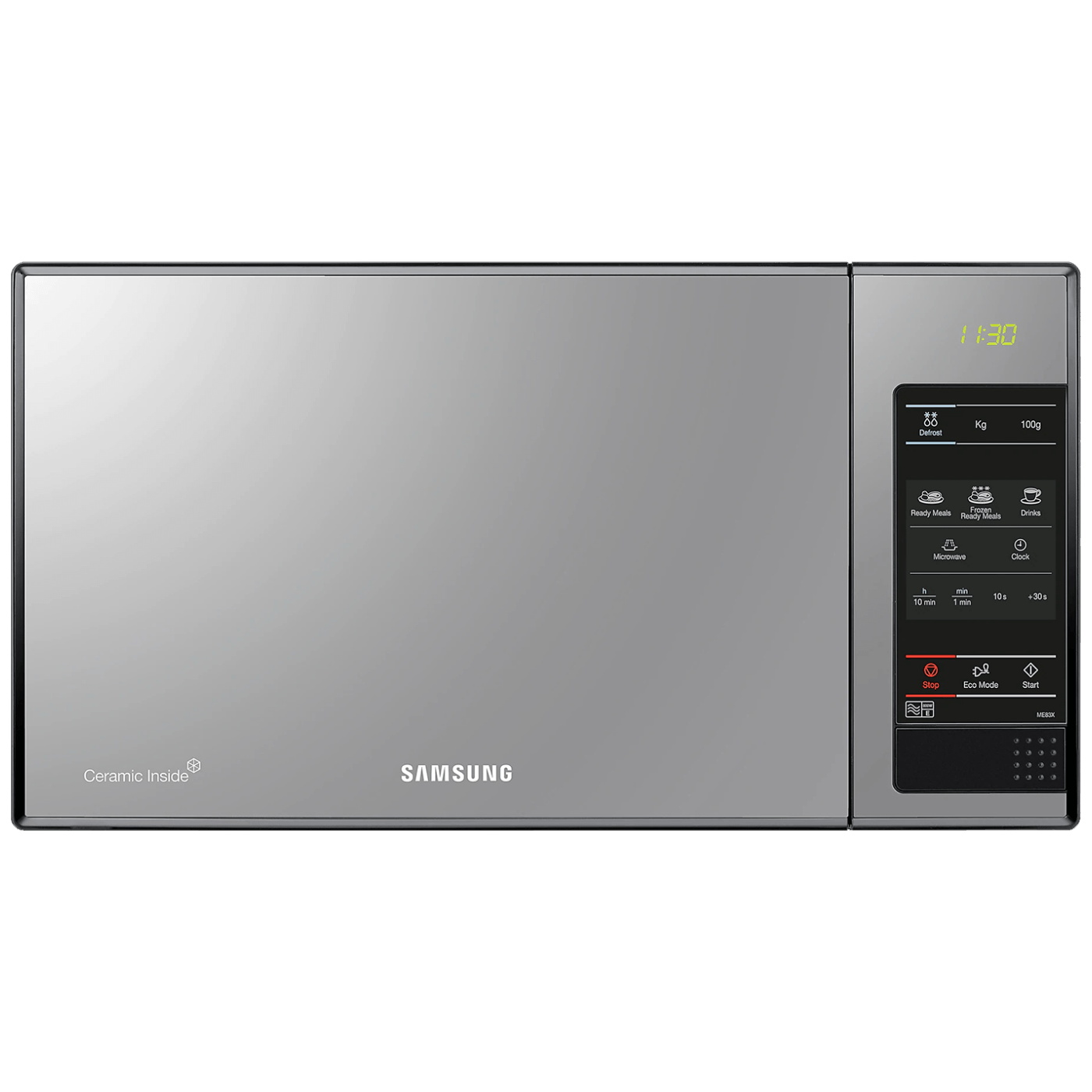 Samsung Mikrovalna pećnica, 800 W, zapremina 23 lit. - ME83X
