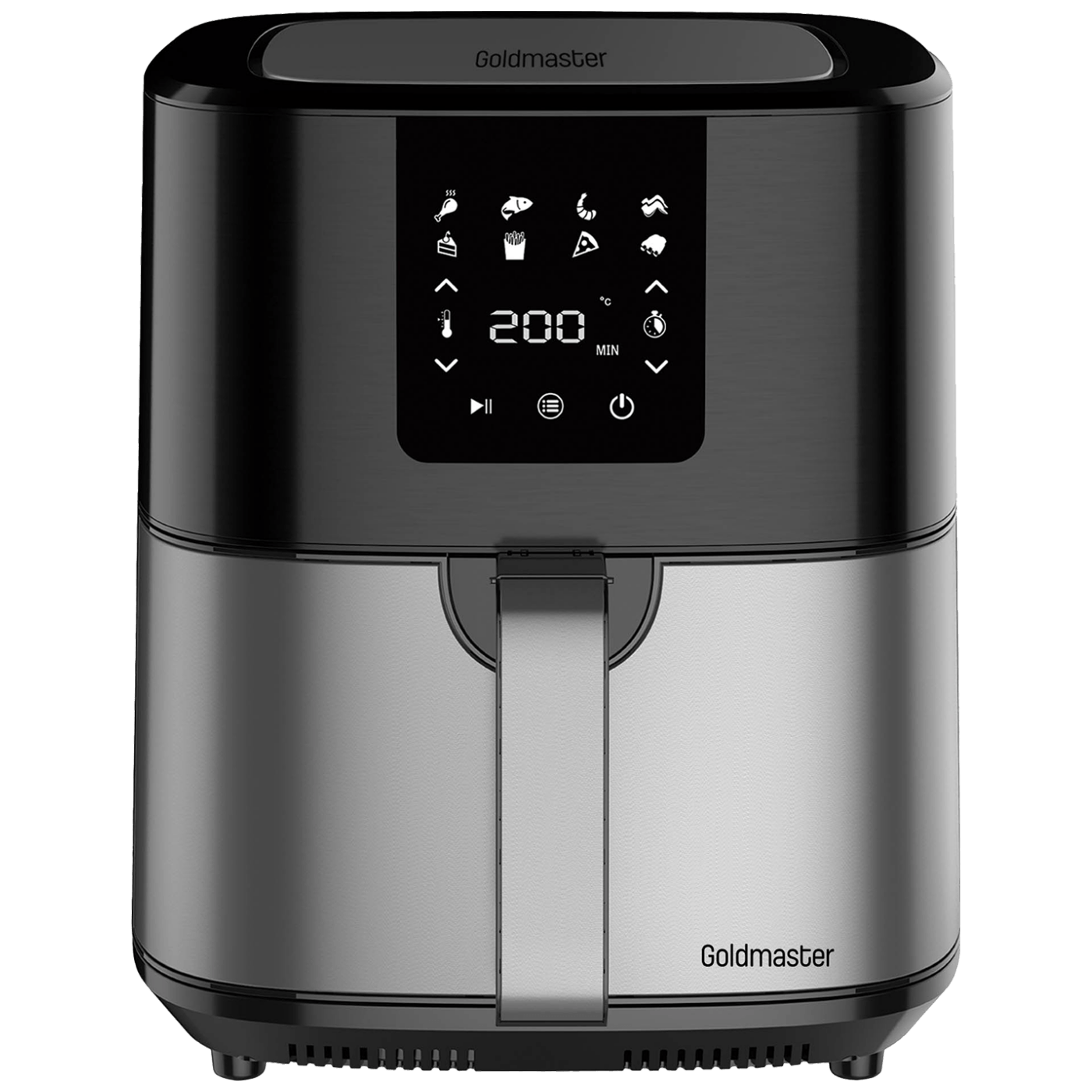 Goldmaster Friteza na vrući zrak, 1500W, zapremina 7 lit - GM-7459