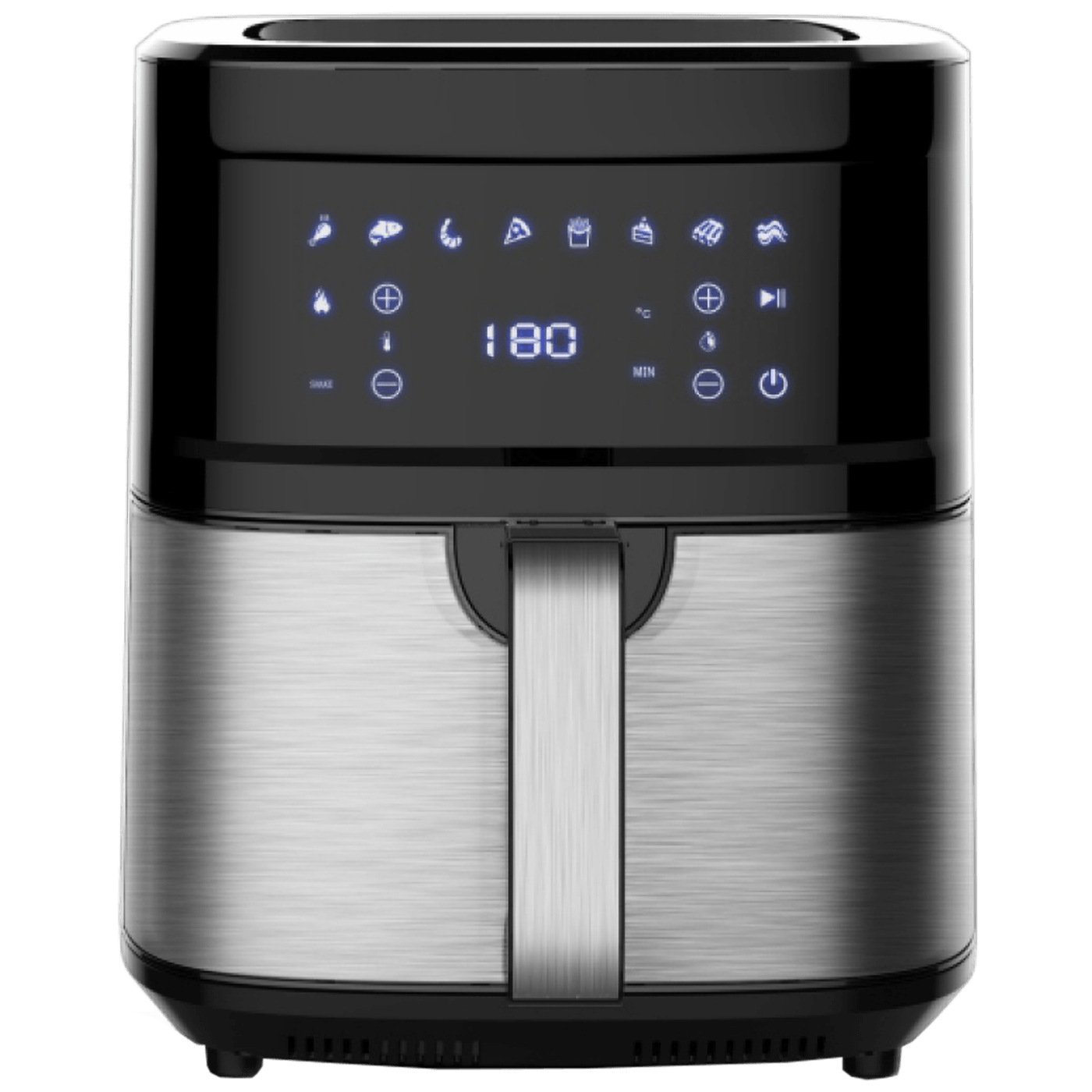 Goldmaster Friteza na vrući zrak, 1700W, zapremina 7 lit - GM-7486 SmartyCook