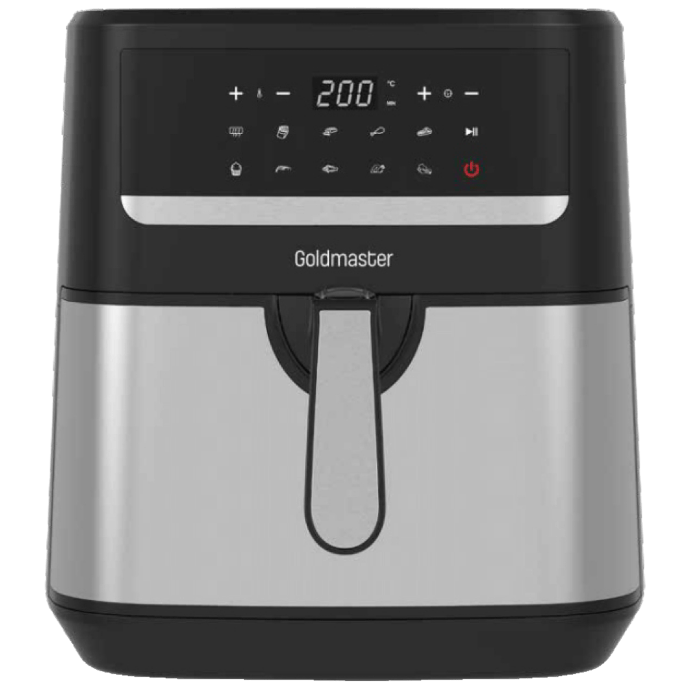 Goldmaster Friteza na vrući zrak, 1800W, zapremina 9.2 lit - GM-8401 GoodFry