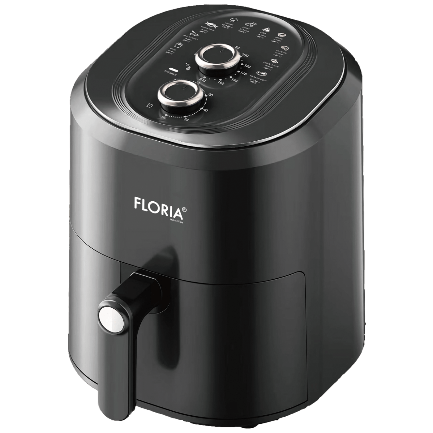 Floria Friteza na vrući zrak, Timer - ZLN8009