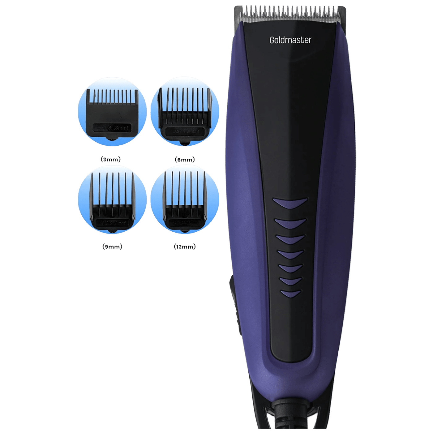 Goldmaster Aparat za šišanje i brijanje - GM-8102 Merkur