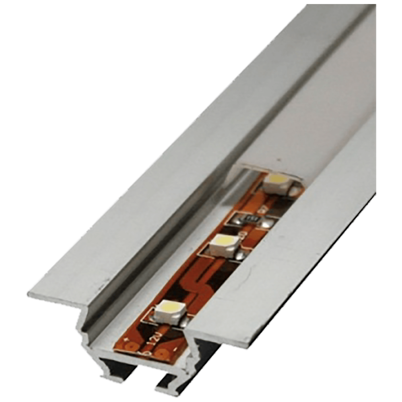 MKC Kanalica, Alu, za LED trake, dužina 2 met. - MKC42F