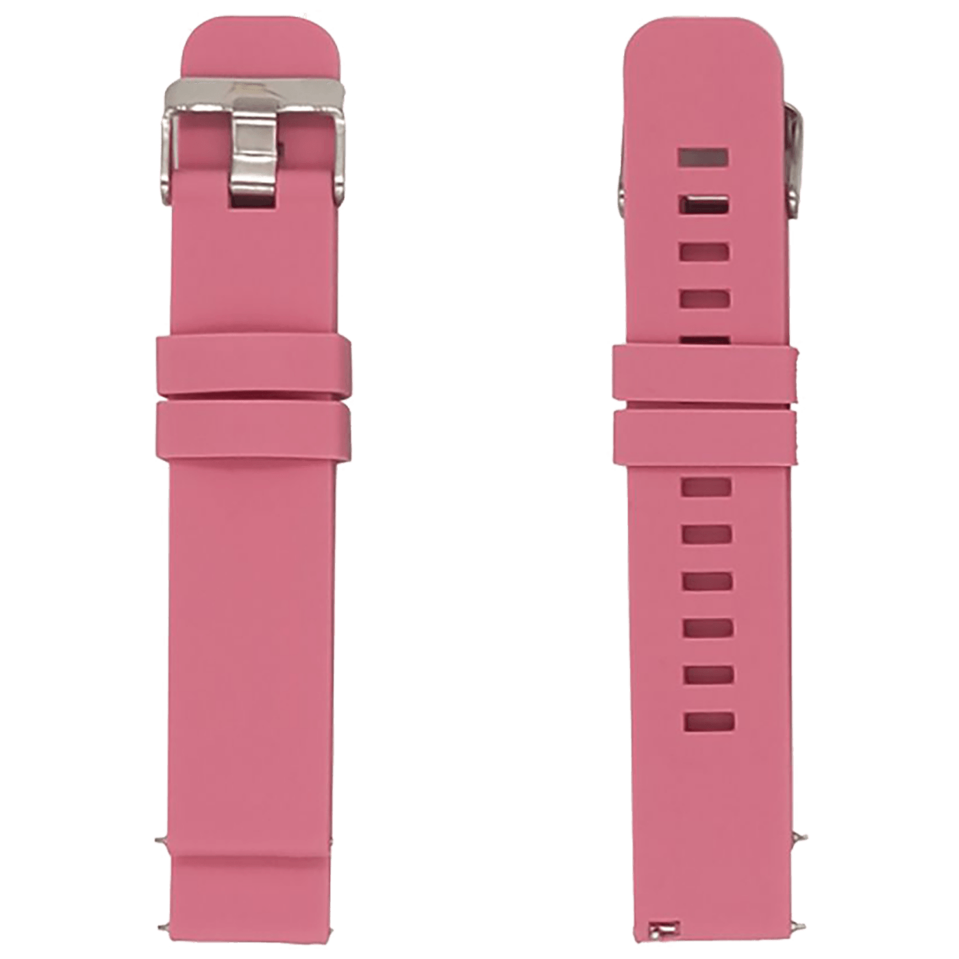 MeanIT Zamjenski remen za smartwatch, 20 mm, roza - MSWREM5