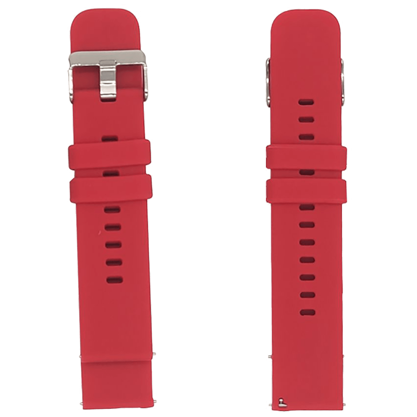 MeanIT Zamjenski remen za smartwatch, 22 mm, crvena - MSWREM3