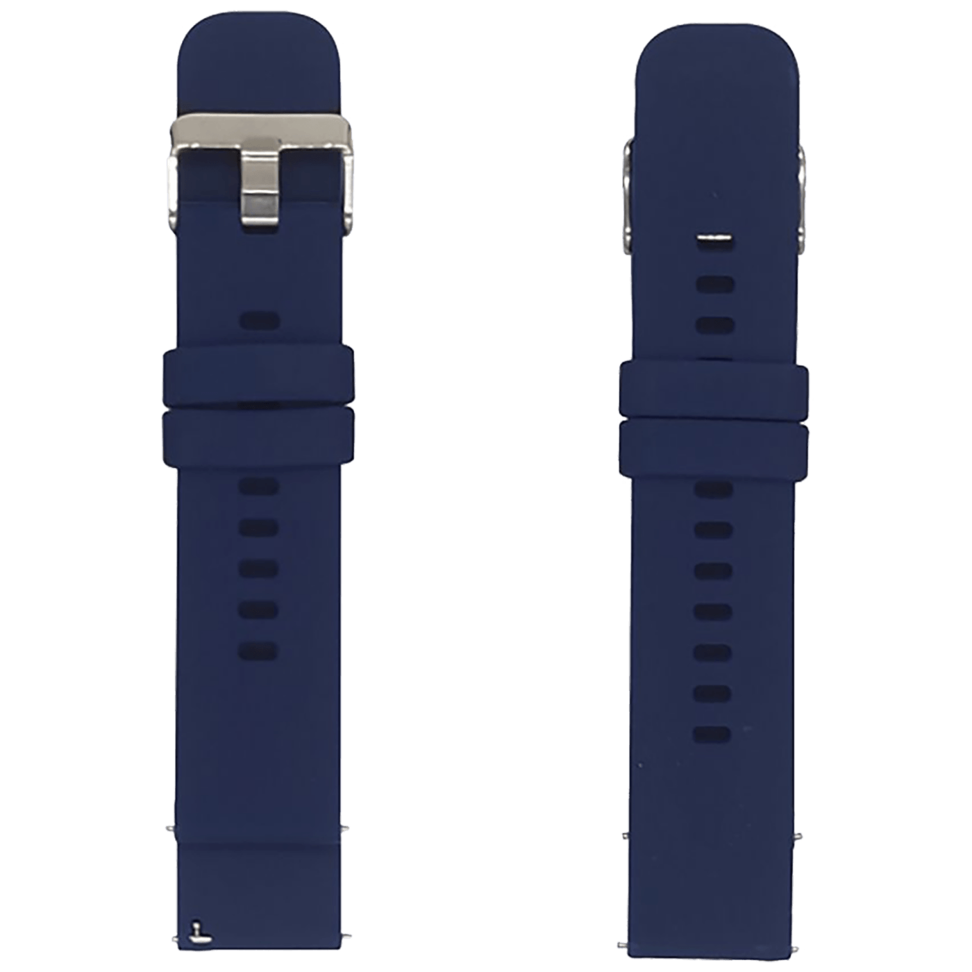 MeanIT Zamjenski remen za smartwatch, 22 mm, plava - MSWREM4