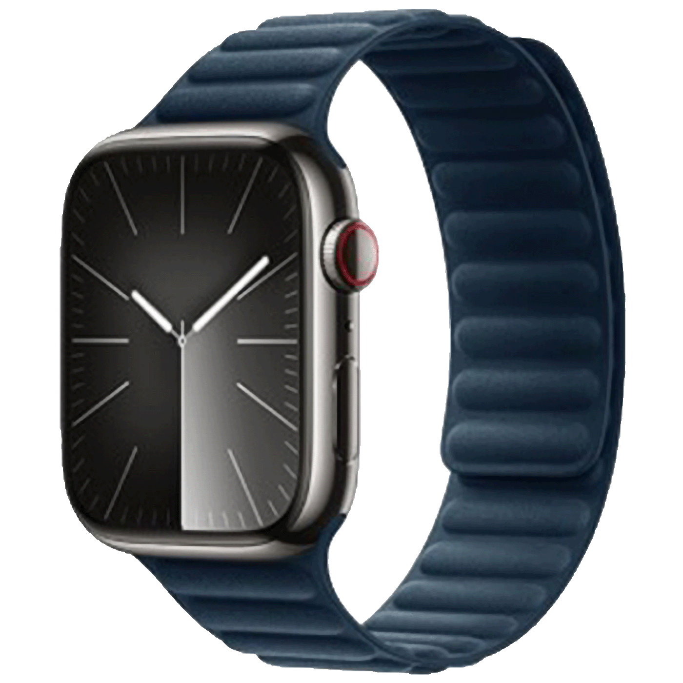 hoco. Magnetni remen za iWatch, 42/44/45/49mm, blue - iWatch WA24 Blue