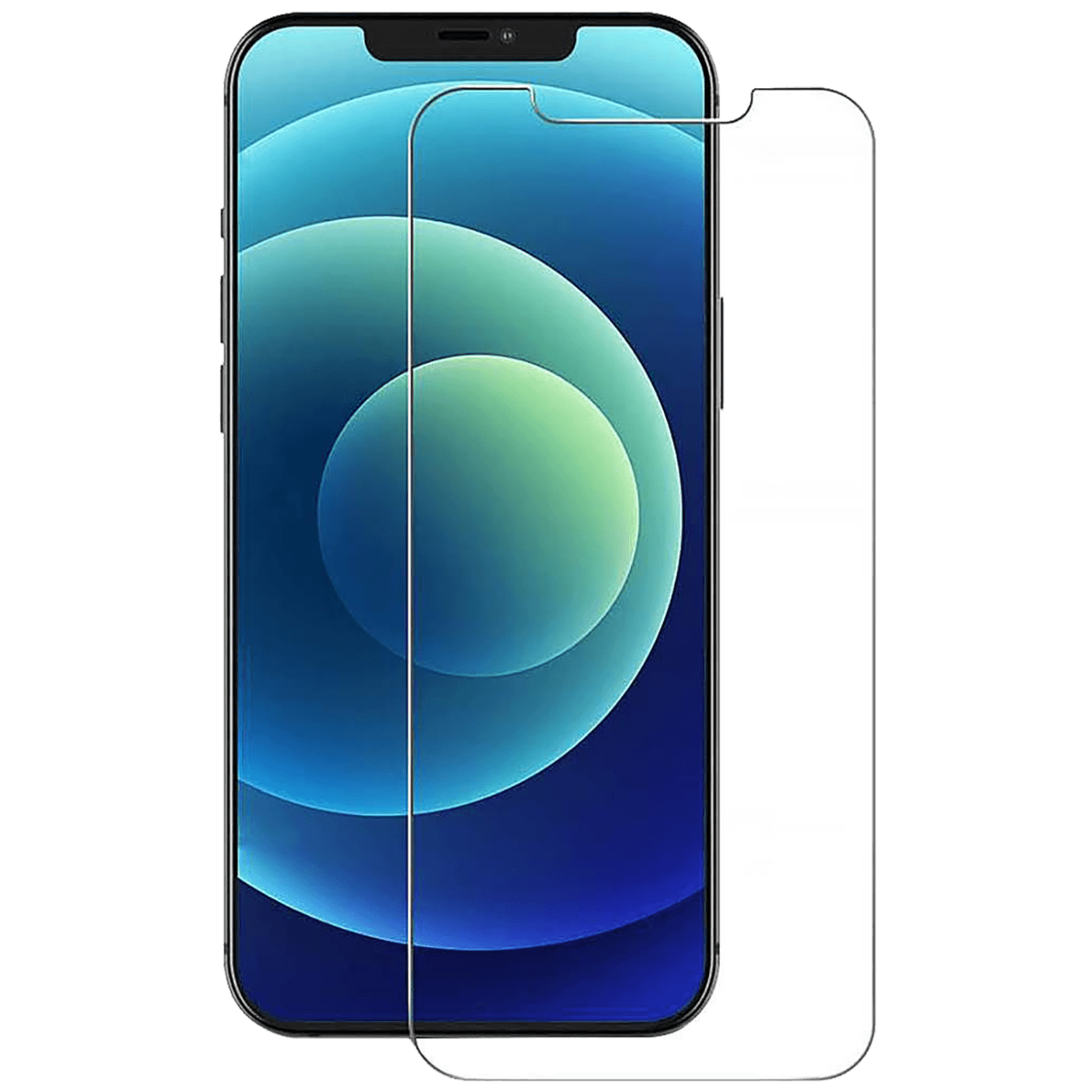 NN Zaštitno staklo iPhone 12 / 12 Pro 6,1 9H - Zaštitno staklo iPhone 12/12Pro