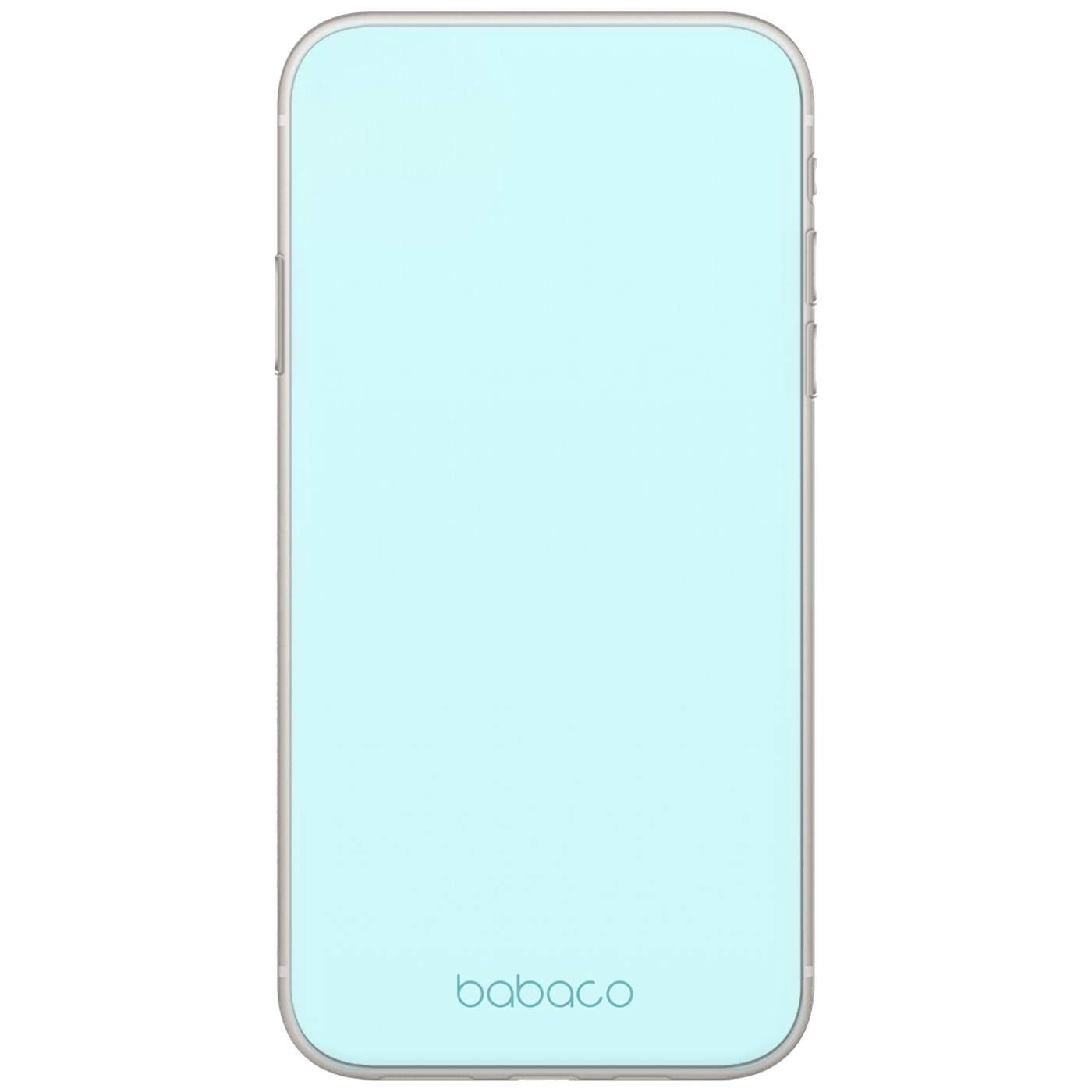 Babaco Maska za iPhone 13, Light Blue - Classic 003 Iphone 13 Light Blue