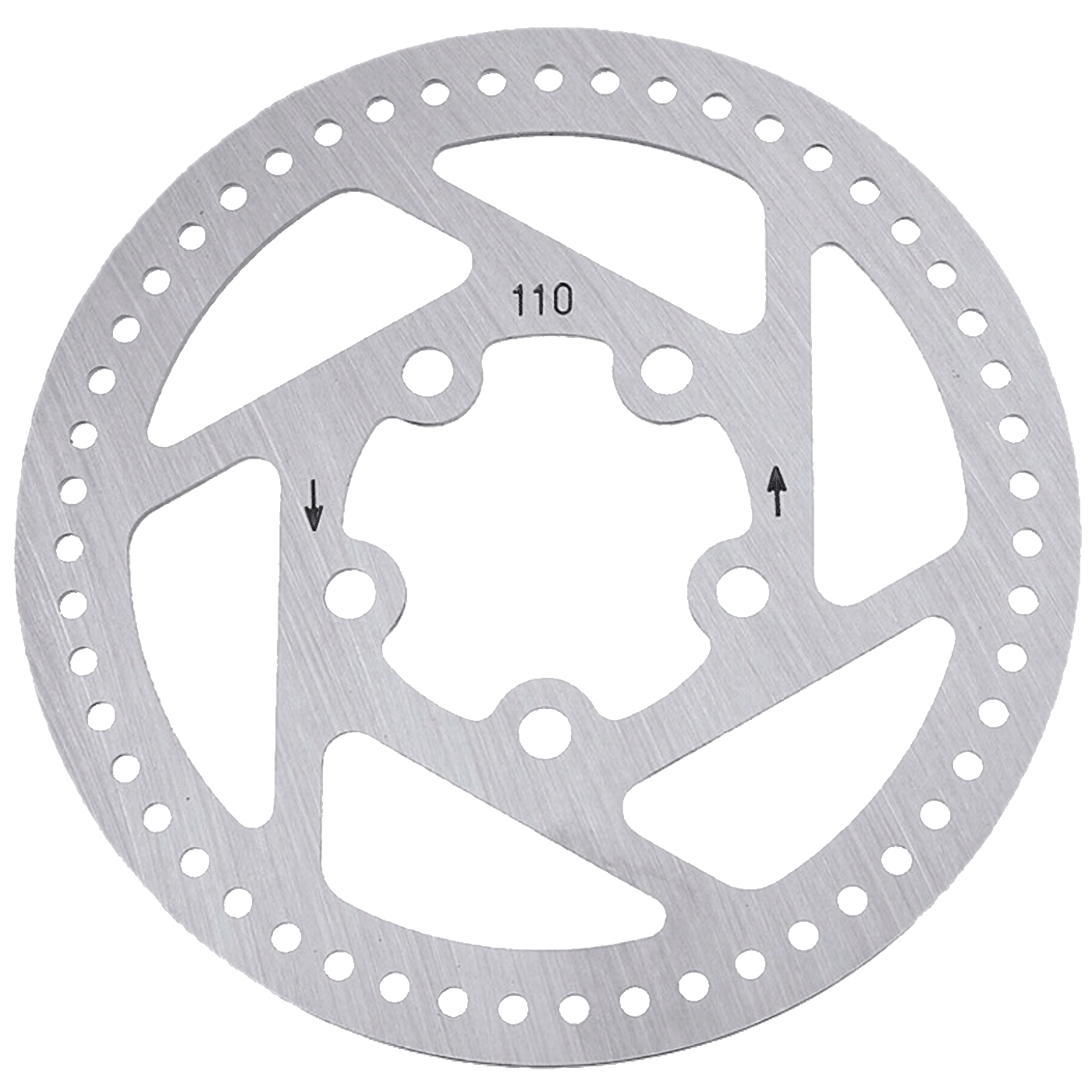 Xiaomi Kočioni disk za električni romobil  Xiaomi Mijia M365 - Brake Disc Rotor Pad 110 mm