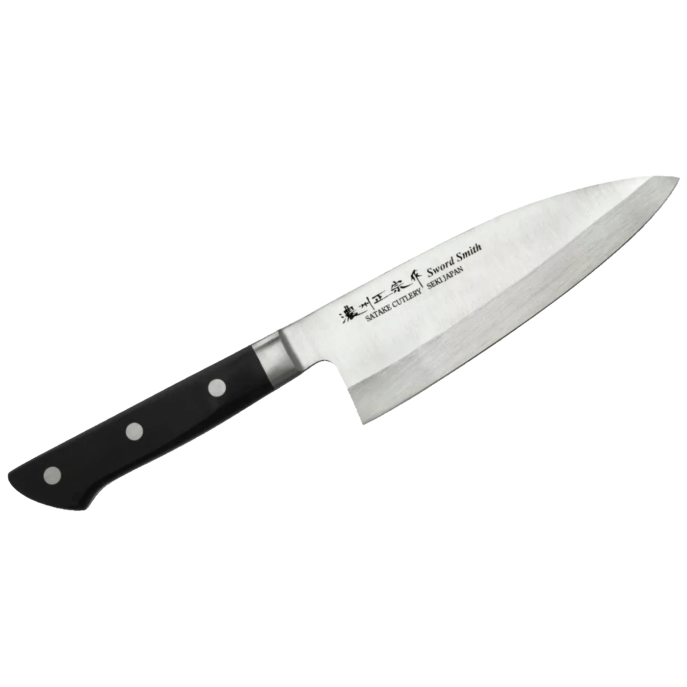 Satake Kuhinjski nož, 16,4 cm, Satoru Deba - 803-694
